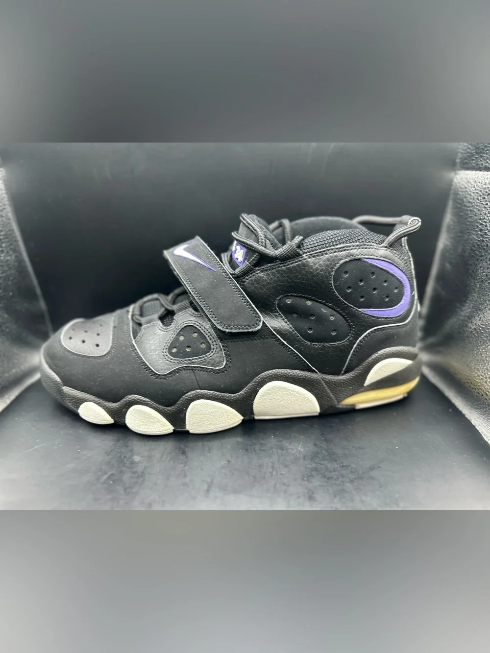 Nike Air CB 34 2007 OG 316940-011, USED Men’s Sz 14 *Sole Swap Needed*!!!